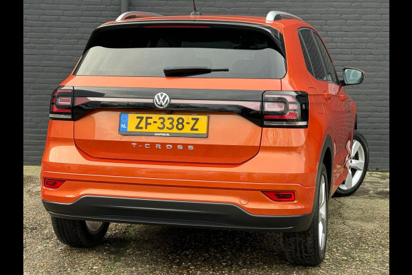 Volkswagen T-Cross 1.0 TSI R-line CAMERA | PDC | CARPLAY | CRUISE | AIRCO | NWE APK