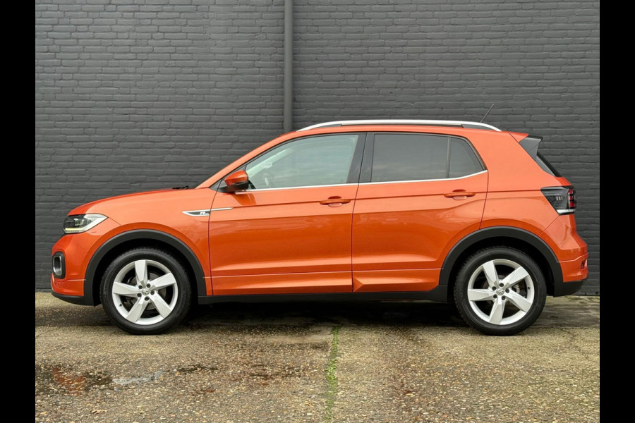Volkswagen T-Cross 1.0 TSI R-line CAMERA | PDC | CARPLAY | CRUISE | AIRCO | NWE APK