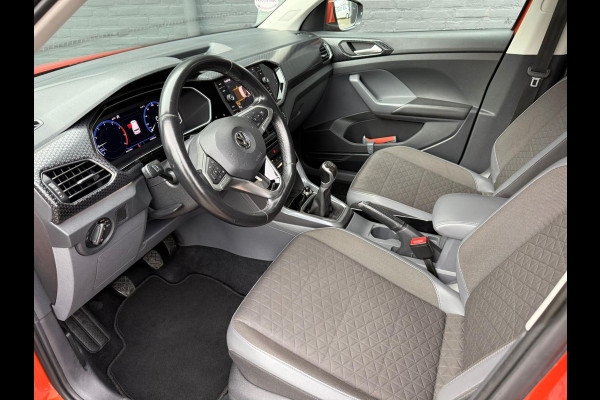 Volkswagen T-Cross 1.0 TSI R-line CAMERA | PDC | CARPLAY | CRUISE | AIRCO | NWE APK