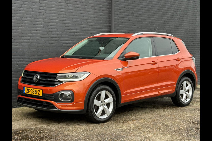 Volkswagen T-Cross 1.0 TSI R-line CAMERA | PDC | CARPLAY | CRUISE | AIRCO | NWE APK