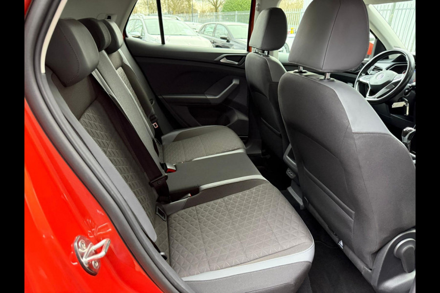 Volkswagen T-Cross 1.0 TSI R-line CAMERA | PDC | CARPLAY | CRUISE | AIRCO | NWE APK