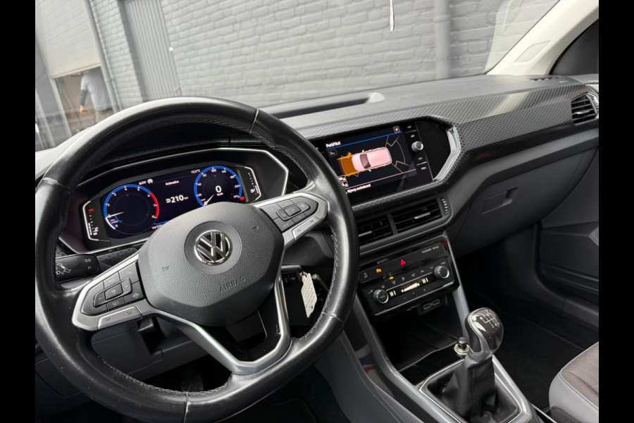 Volkswagen T-Cross 1.0 TSI R-line CAMERA | PDC | CARPLAY | CRUISE | AIRCO | NWE APK