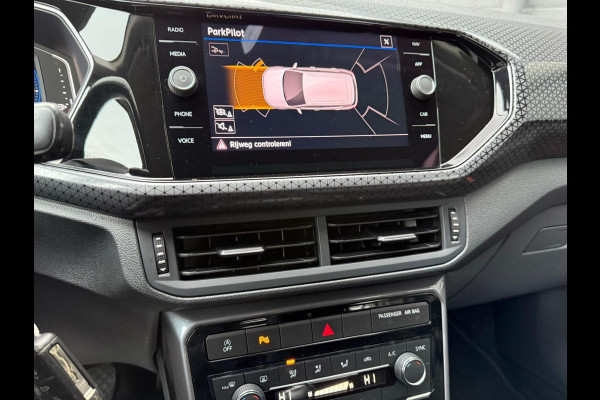 Volkswagen T-Cross 1.0 TSI R-line CAMERA | PDC | CARPLAY | CRUISE | AIRCO | NWE APK