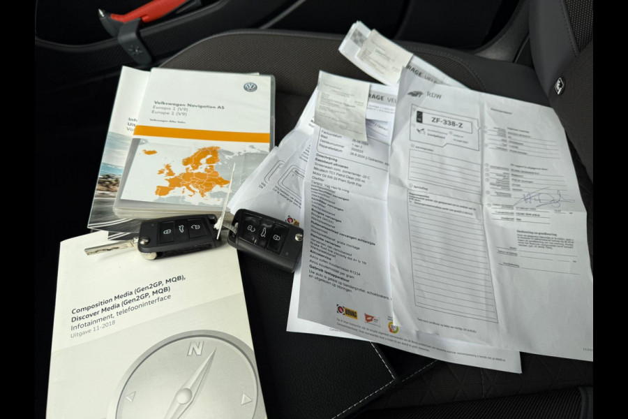 Volkswagen T-Cross 1.0 TSI R-line CAMERA | PDC | CARPLAY | CRUISE | AIRCO | NWE APK