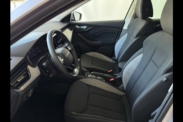 Škoda Kamiq TSI SELECTION 2025 CAMERA STOEL/STUUR ADAP.CRUISE VERW. CARPLAY NAVI VIR.COCKPIT LMV LED Top Auto's Wijchen, altijd 170 Nieuwe en bijna nieuwe Auto's met : Benzine /  PHEV / Plug in hybrid / Hybrid / Mild hybrid / Meerdere uitvoeringen leverbaar , Ambition , Business , Monte Carl