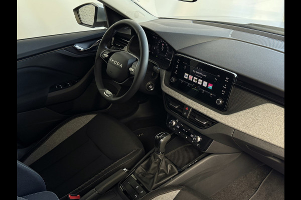 Škoda Kamiq TSI SELECTION 2025 CAMERA STOEL/STUUR ADAP.CRUISE VERW. CARPLAY NAVI VIR.COCKPIT LMV LED Top Auto's Wijchen, altijd 170 Nieuwe en bijna nieuwe Auto's met : Benzine /  PHEV / Plug in hybrid / Hybrid / Mild hybrid / Meerdere uitvoeringen leverbaar , Ambition , Business , Monte Carl
