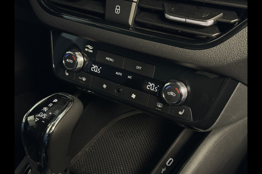 Škoda Kamiq TSI SELECTION 2025 CAMERA STOEL/STUUR ADAP.CRUISE VERW. CARPLAY NAVI VIR.COCKPIT LMV LED Top Auto's Wijchen, altijd 170 Nieuwe en bijna nieuwe Auto's met : Benzine /  PHEV / Plug in hybrid / Hybrid / Mild hybrid / Meerdere uitvoeringen leverbaar , Ambition , Business , Monte Carl