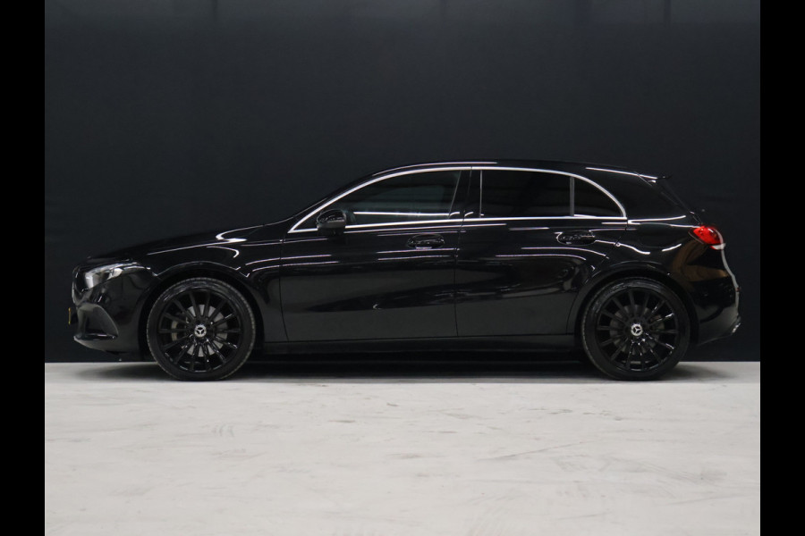 Mercedes-Benz A-Klasse 250 e Sport Luxury Limited [TREKHAAK, APPLE CARPLAY, CRUISE CONTROL, ACHTERUITRIJCAMERA, PDC V+A, STOELVERWARMING, AUTOMATSICHE AIRCO, NIEUWSTAAT]