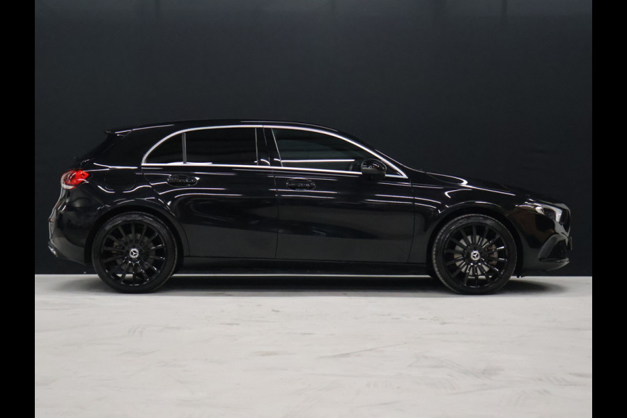 Mercedes-Benz A-Klasse 250 e Sport Luxury Limited [TREKHAAK, APPLE CARPLAY, CRUISE CONTROL, ACHTERUITRIJCAMERA, PDC V+A, STOELVERWARMING, AUTOMATSICHE AIRCO, NIEUWSTAAT]