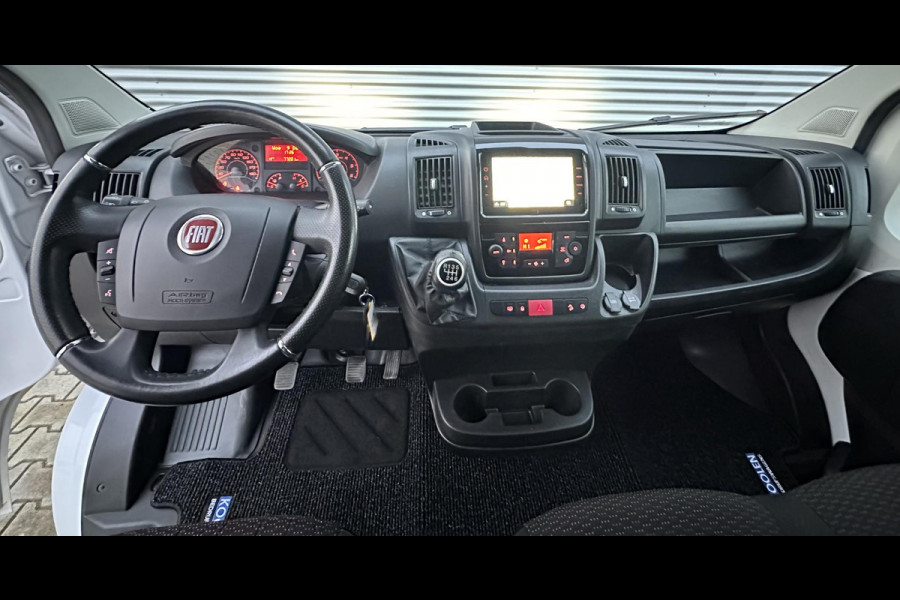 Fiat Ducato 35H 2.2 MultiJet L3H2 Trekhaak|Camera|Navi|Cruise