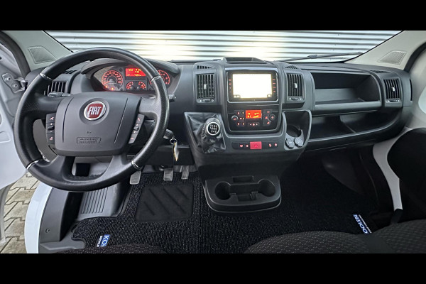 Fiat Ducato 35H 2.2 MultiJet L3H2 Trekhaak|Camera|Navi|Cruise