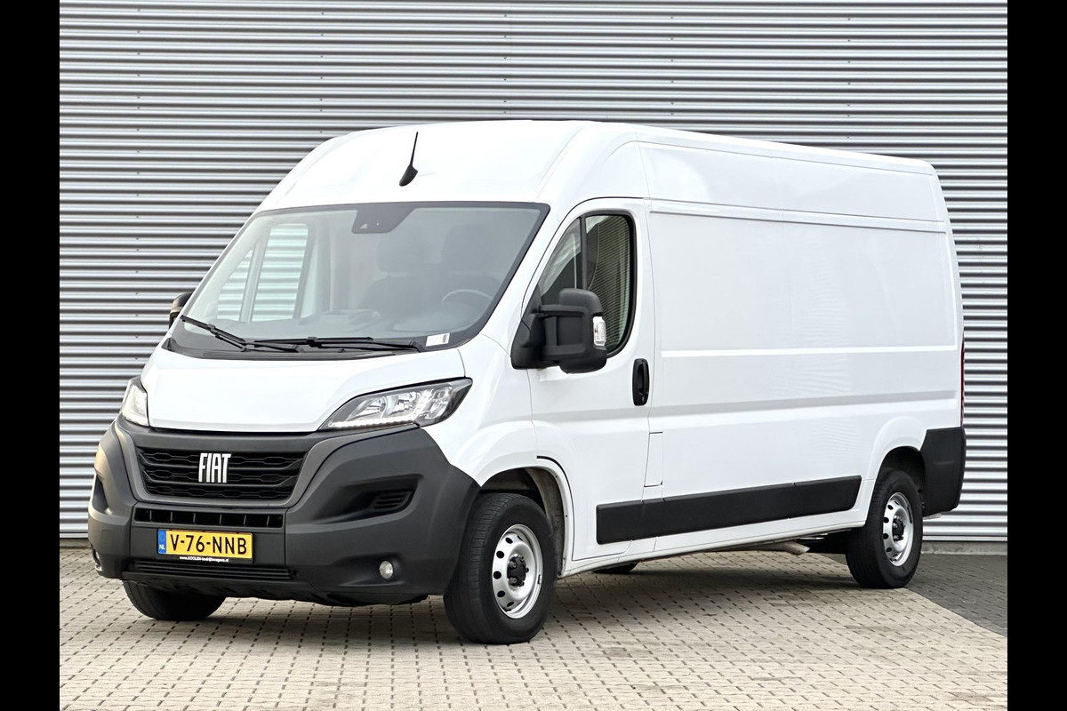 Fiat Ducato 35H 2.2 MultiJet L3H2 Trekhaak|Camera|Navi|Cruise