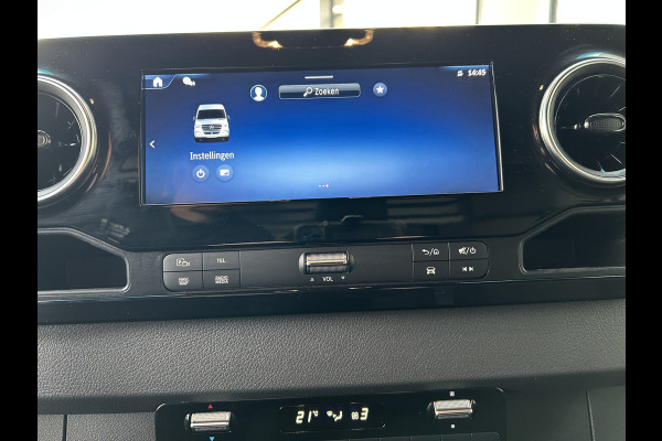 Mercedes-Benz Sprinter 317 CDI L2 H2 Pro LED / MBUX / Navigatie / Camera / Parkeersensoren / Cruise control / Airco / 270 Graden achterdeuren