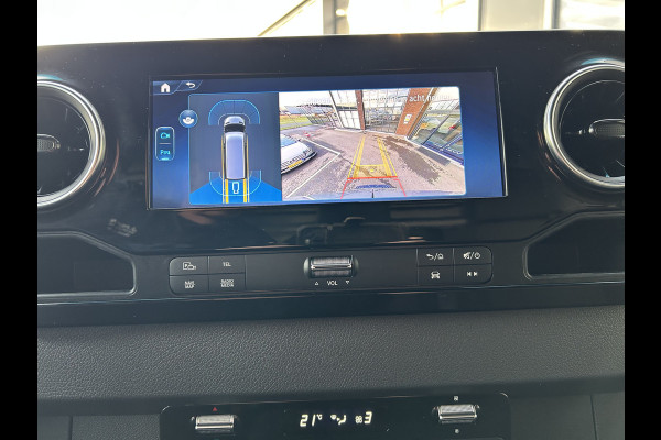 Mercedes-Benz Sprinter 317 CDI L2 H2 Pro LED / MBUX / Navigatie / Camera / Parkeersensoren / Cruise control / Airco / 270 Graden achterdeuren