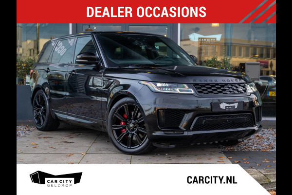 Land Rover Range Rover Sport 2.0 P400e HSE Dynamic / Massage / Pano / HUD / Adaptive Cruise /