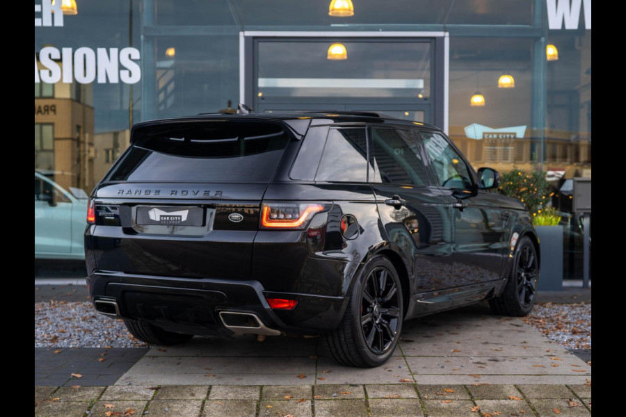Land Rover Range Rover Sport 2.0 P400e HSE Dynamic / Massage / Pano / HUD / Adaptive Cruise /