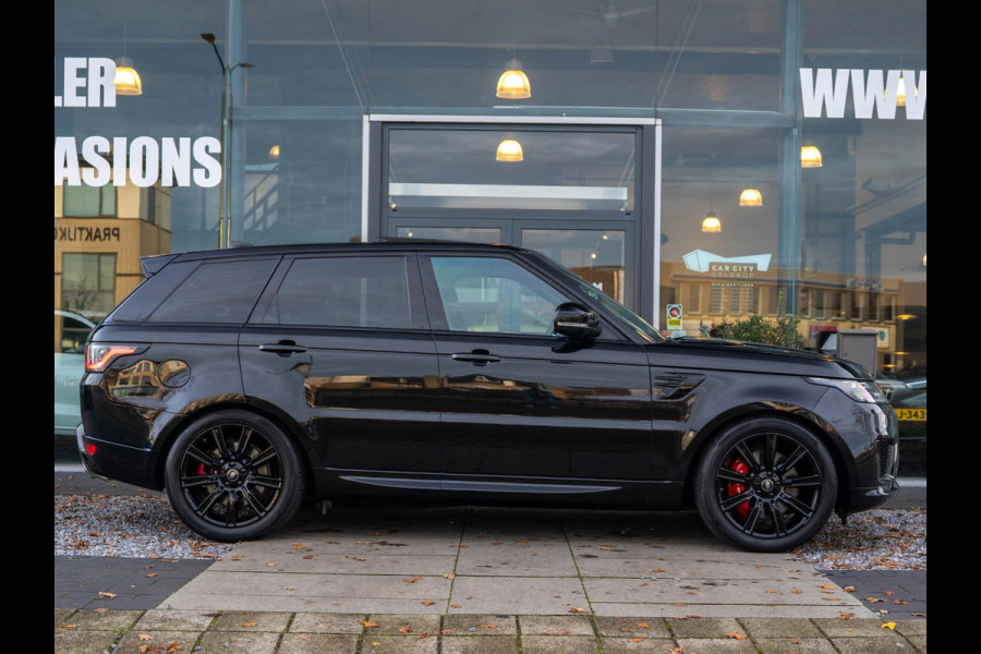 Land Rover Range Rover Sport 2.0 P400e HSE Dynamic / Massage / Pano / HUD / Adaptive Cruise /