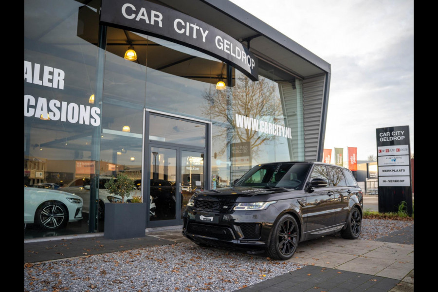 Land Rover Range Rover Sport 2.0 P400e HSE Dynamic / Massage / Pano / HUD / Adaptive Cruise /