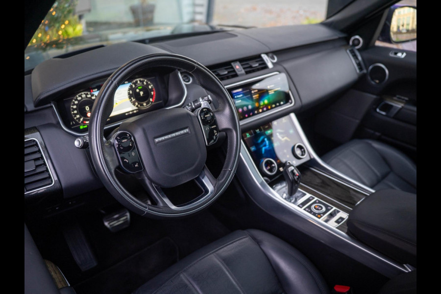 Land Rover Range Rover Sport 2.0 P400e HSE Dynamic / Massage / Pano / HUD / Adaptive Cruise /