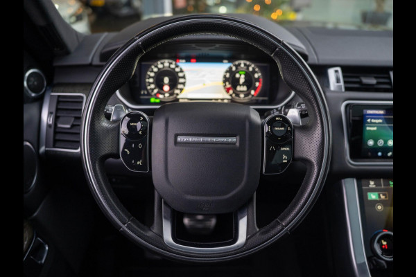 Land Rover Range Rover Sport 2.0 P400e HSE Dynamic / Massage / Pano / HUD / Adaptive Cruise /