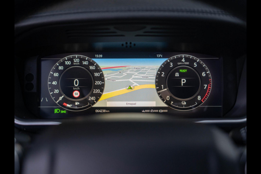 Land Rover Range Rover Sport 2.0 P400e HSE Dynamic / Massage / Pano / HUD / Adaptive Cruise /