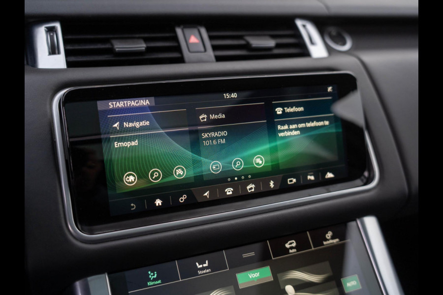 Land Rover Range Rover Sport 2.0 P400e HSE Dynamic / Massage / Pano / HUD / Adaptive Cruise /