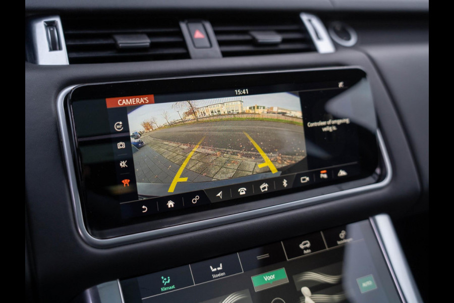 Land Rover Range Rover Sport 2.0 P400e HSE Dynamic / Massage / Pano / HUD / Adaptive Cruise /