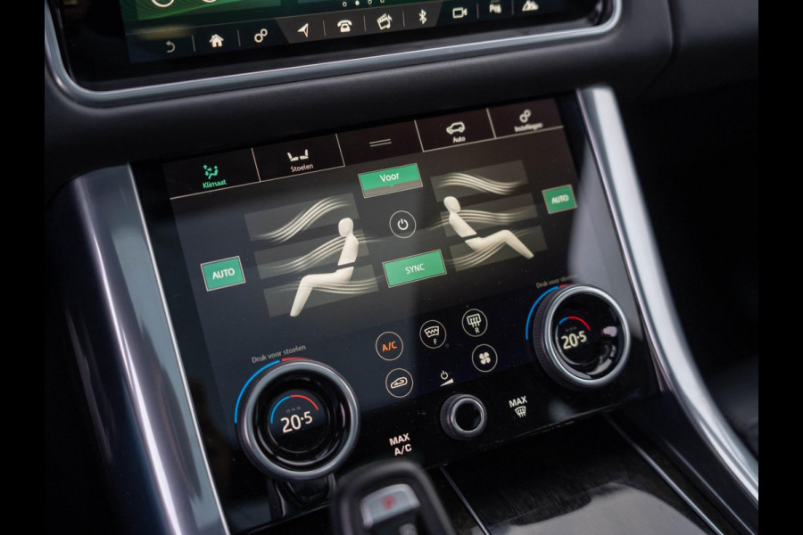 Land Rover Range Rover Sport 2.0 P400e HSE Dynamic / Massage / Pano / HUD / Adaptive Cruise /