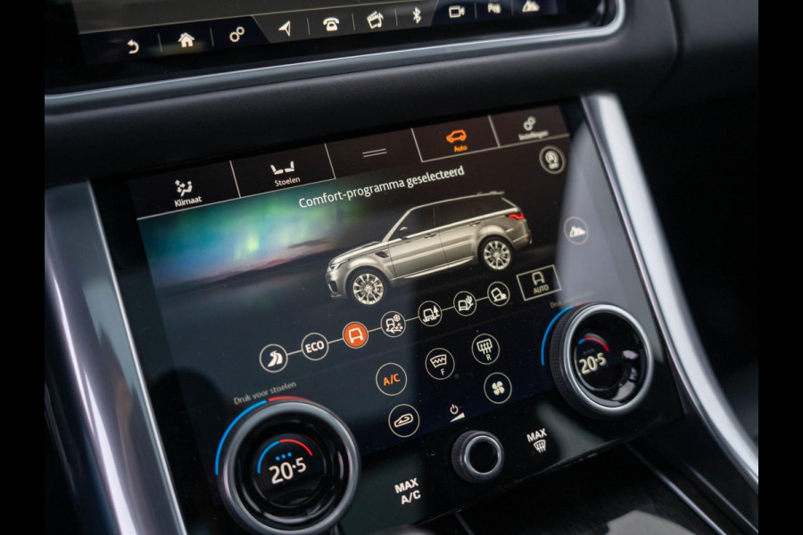 Land Rover Range Rover Sport 2.0 P400e HSE Dynamic / Massage / Pano / HUD / Adaptive Cruise /