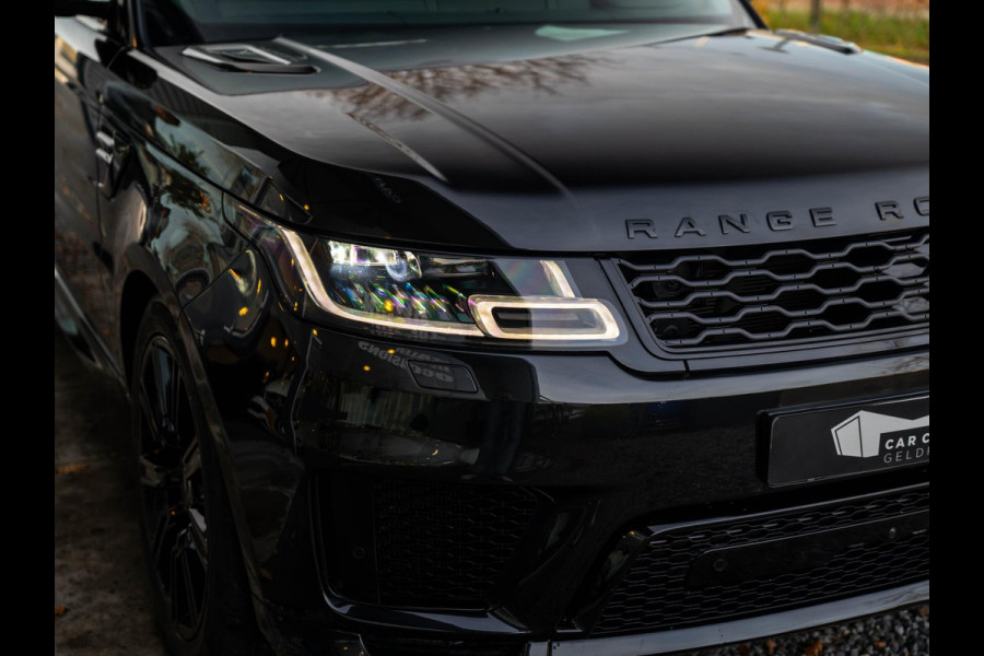 Land Rover Range Rover Sport 2.0 P400e HSE Dynamic / Massage / Pano / HUD / Adaptive Cruise /