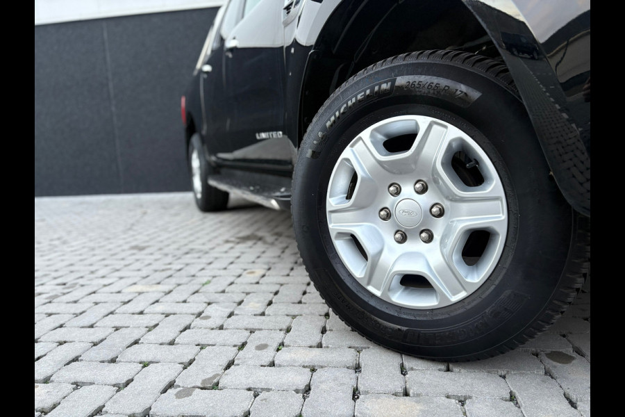 Ford Ranger 3.2 TDCi Limited Supercab - 5 persoons - Leder