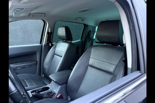 Ford Ranger 3.2 TDCi Limited Supercab - 5 persoons - Leder
