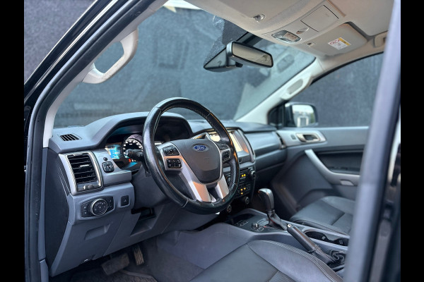 Ford Ranger 3.2 TDCi Limited Supercab - 5 persoons - Leder