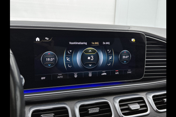 Mercedes-Benz GLE Coupe 350 e 4MATIC AMG line Panoramadak | Multispaaks lichtmetalen velgen | Navigatie | parking support | alarm | Inclusief 24 maanden MB Certified garantie voor Europa.