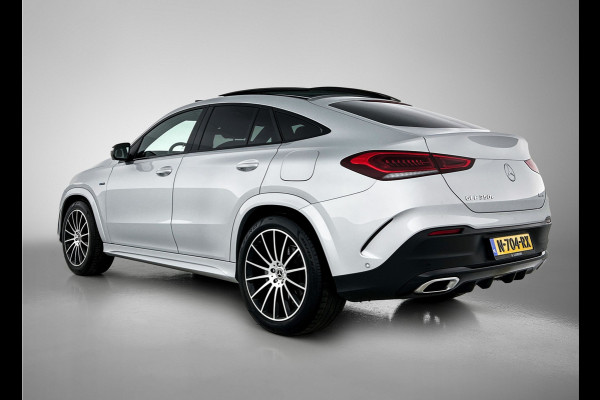 Mercedes-Benz GLE Coupe 350 e 4MATIC AMG line Panoramadak | Multispaaks lichtmetalen velgen | Navigatie | parking support | alarm | Inclusief 24 maanden MB Certified garantie voor Europa.