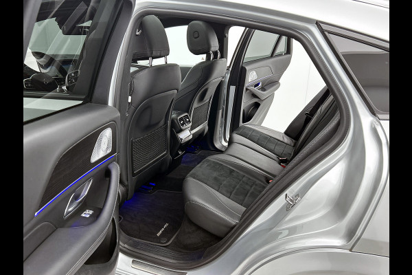 Mercedes-Benz GLE Coupe 350 e 4MATIC AMG line Panoramadak | Multispaaks lichtmetalen velgen | Navigatie | parking support | alarm | Inclusief 24 maanden MB Certified garantie voor Europa.