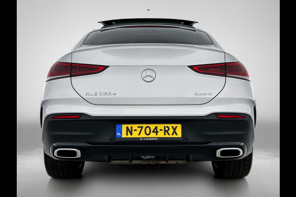 Mercedes-Benz GLE Coupe 350 e 4MATIC AMG line Panoramadak | Multispaaks lichtmetalen velgen | Navigatie | parking support | alarm | Inclusief 24 maanden MB Certified garantie voor Europa.