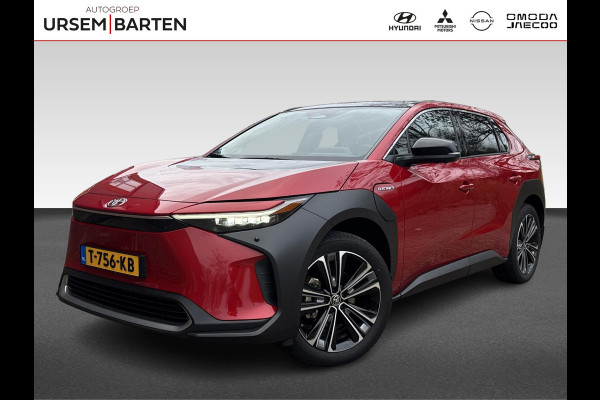 Toyota Bz4x Premium 4WD 71 kWh