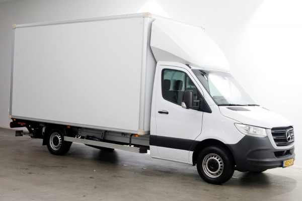 Mercedes-Benz Sprinter 316 CDI 163pk 7G Automaat Bakwagen met laadklep 01-2020