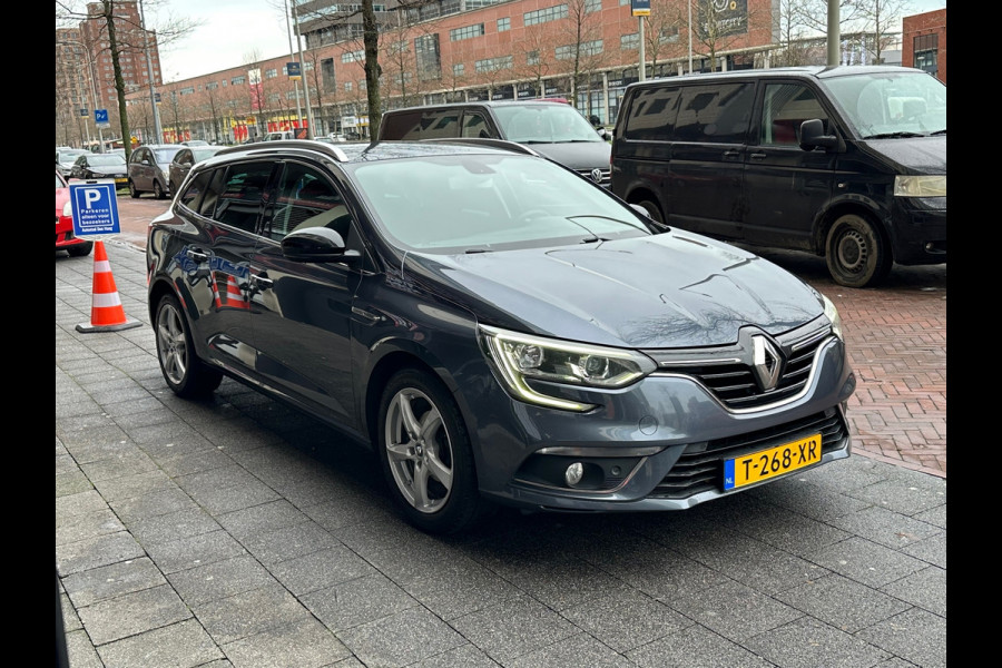 Renault Mégane Estate 1.3 TCe Limited Navi Clima PDC
