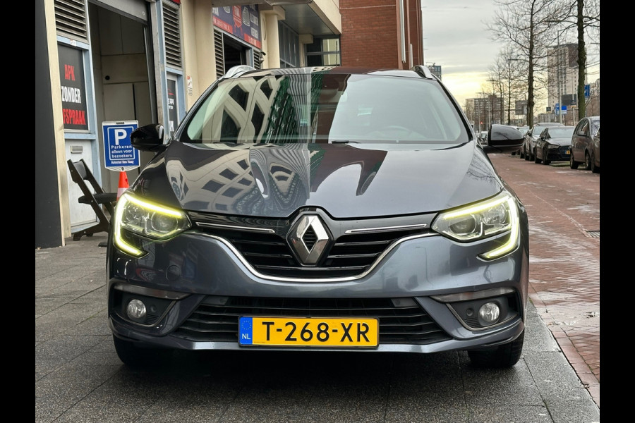 Renault Mégane Estate 1.3 TCe Limited Navi Clima PDC