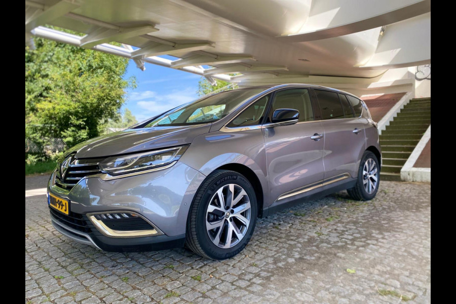 Renault Espace 1.6 dCi Initiale Paris 7p. Automaat pano