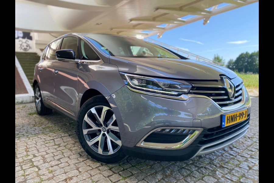 Renault Espace 1.6 dCi Initiale Paris 7p. Automaat pano