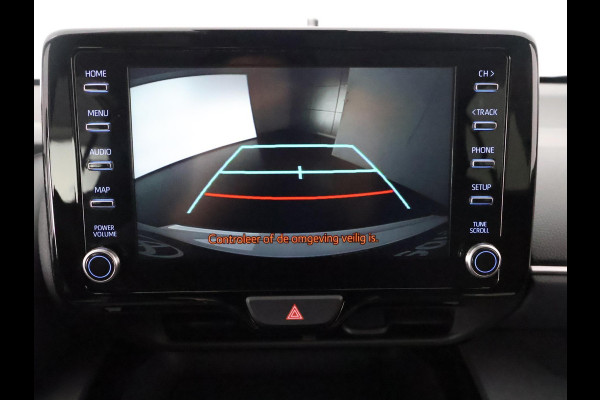 Toyota Yaris Cross 1.5 HYBRID BI-TONE MET LUXERY PACK GARANTIE-2033 CLOUD NAVIGATIE .CLIMA.CRUISE.KEYLESS.