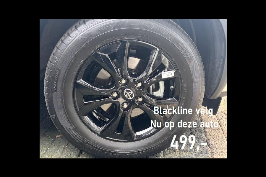 Toyota Yaris Cross 1.5 HYBRID BI-TONE MET LUXERY PACK GARANTIE-2033 CLOUD NAVIGATIE .CLIMA.CRUISE.KEYLESS.