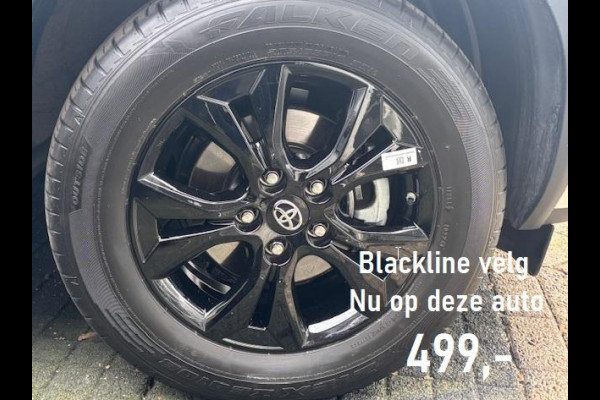 Toyota Yaris Cross 1.5 HYBRID BI-TONE MET LUXERY PACK GARANTIE-2033 CLOUD NAVIGATIE .CLIMA.CRUISE.KEYLESS.