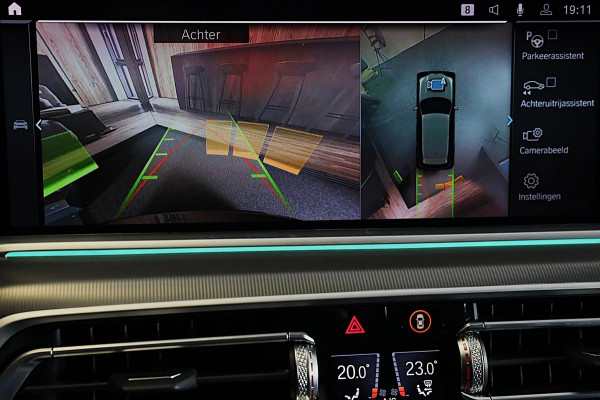 BMW X5 XDrive45e High Executive M Line / SWAROVSKI / 360 Camera / Head Up / Leder / F1 / Open Pano / Laser Koplampen / 22 Inch