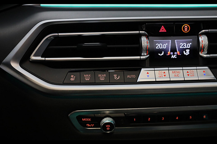 BMW X5 XDrive45e High Executive M Line / SWAROVSKI / 360 Camera / Head Up / Leder / F1 / Open Pano / Laser Koplampen / 22 Inch