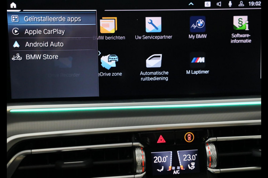 BMW X5 XDrive45e High Executive M Line / SWAROVSKI / 360 Camera / Head Up / Leder / F1 / Open Pano / Laser Koplampen / 22 Inch