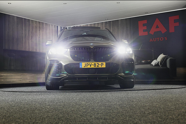 BMW X5 XDrive45e High Executive M Line / SWAROVSKI / 360 Camera / Head Up / Leder / F1 / Open Pano / Laser Koplampen / 22 Inch